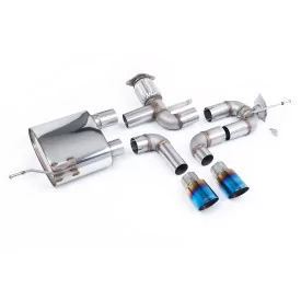 Echappement Milltek SSXRN429 pour Renault / Alpine A110