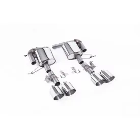 Escape Milltek SSXRR113 para Land Rover / Range Rover Sport
