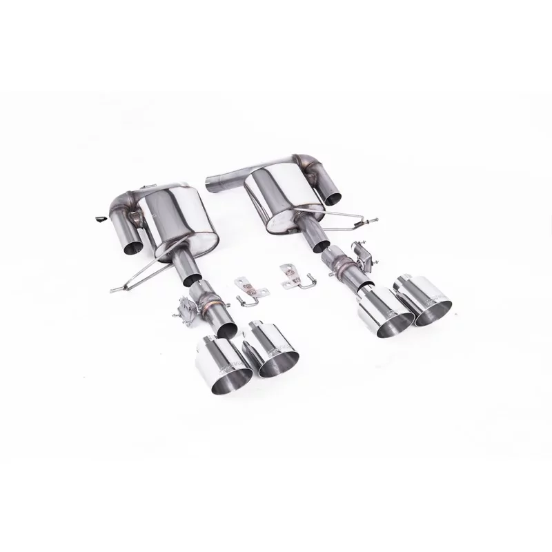 Sportauspuff Milltek SSXRR113 Sportauspuff Milltek SSXRR113