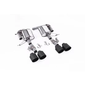 Escape Milltek SSXRR114 para Land Rover / Range Rover Sport