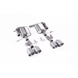 Escape Milltek SSXRR115 para Land Rover / Range Rover Sport