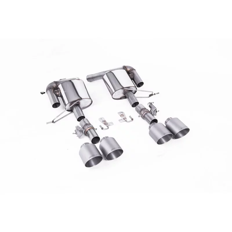 Scarico Milltek SSXRR115 Scarico Milltek SSXRR115