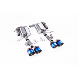 Escape Milltek SSXRR116 para Land Rover / Range Rover Sport