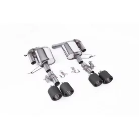 Escape Milltek SSXRR117 para Land Rover / Range Rover Sport