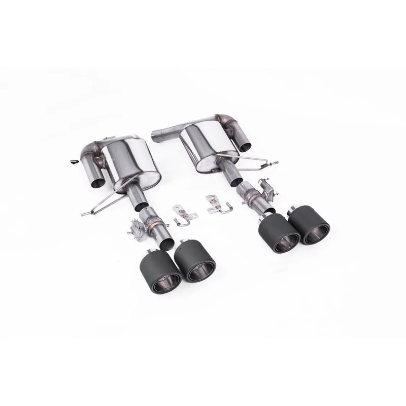 Sportauspuff Milltek SSXRR117