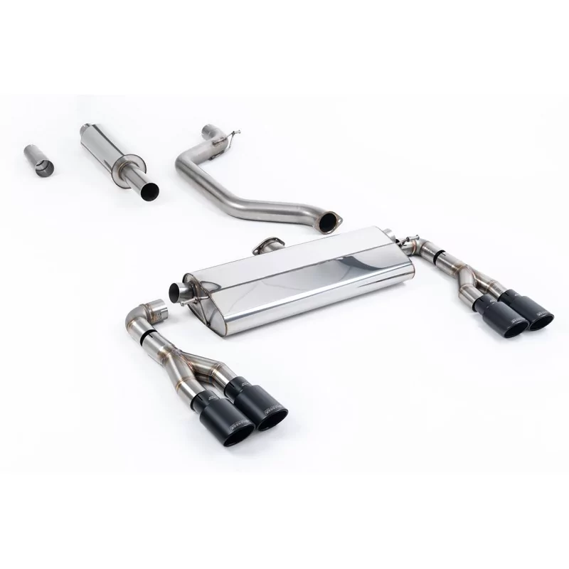 Exhaust Milltek SSXSE260 for Seat Leon Exhaust Milltek SSXSE260 for Seat Leon