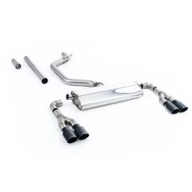 Sportauspuff Milltek SSXSE262 für Seat Leon