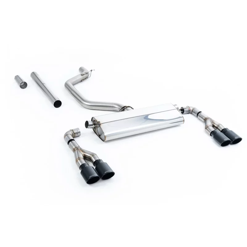 Escape Milltek SSXSE262 para Seat Leon Escape Milltek SSXSE262 para Seat Leon