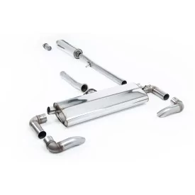 Echappement Milltek SSXSE287 pour Seat Cupra Formentor