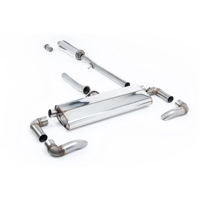 Scarico Milltek SSXSE287 per Seat Cupra Formentor Scarico Milltek SSXSE287 per Seat Cupra Formentor