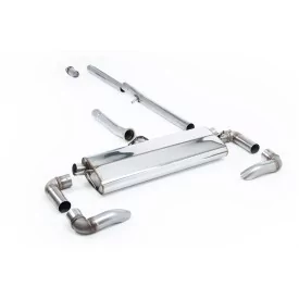Echappement Milltek SSXSE288 pour Seat Cupra Formentor