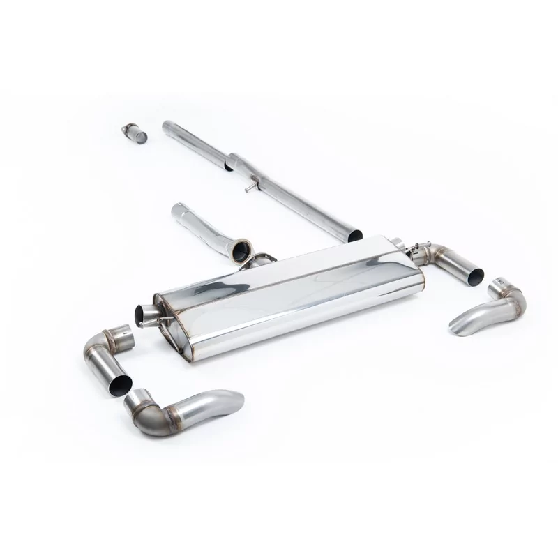 Echappement Milltek SSXSE288 pour Seat Cupra Formentor Echappement Milltek SSXSE288 pour Seat Cupra Formentor