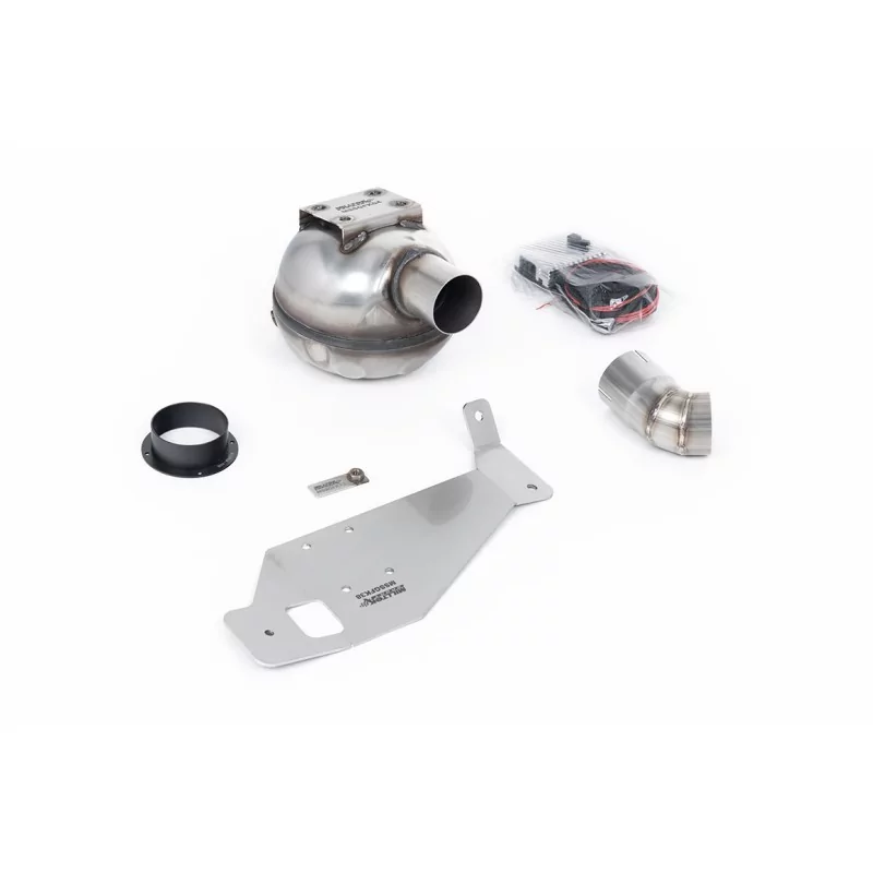Echappement Milltek SSXTA107 pour Tesla Model Y Echappement Milltek SSXTA107 pour Tesla Model Y