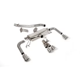 Exhaust Milltek SSXTY145 for Toyota / Lexus Corolla