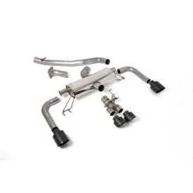 Exhaust Milltek SSXTY146 for Toyota / Lexus Corolla