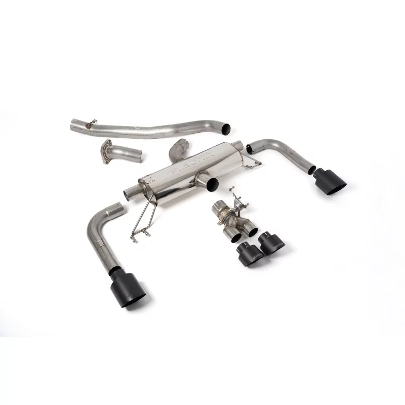 Sportauspuff Milltek SSXTY146 für Toyota / Lexus Corolla Sportauspuff Milltek SSXTY146 für Toyota / Lexus Corolla