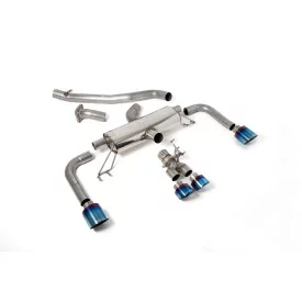 Exhaust Milltek SSXTY148 for Toyota / Lexus Corolla