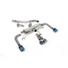Exhaust Milltek SSXTY148 for Toyota / Lexus Corolla