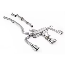 Exhaust Milltek SSXTY149 for Toyota / Lexus Corolla