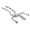 Exhaust Milltek SSXTY149 for Toyota / Lexus Corolla