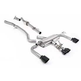 Exhaust Milltek SSXTY150 for Toyota / Lexus Corolla