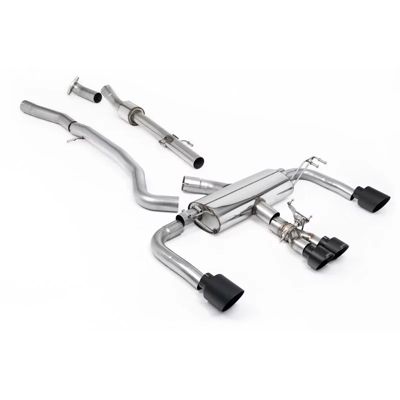 Exhaust Milltek SSXTY150 for Toyota / Lexus Corolla Exhaust Milltek SSXTY150 for Toyota / Lexus Corolla