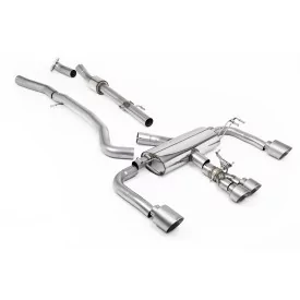 Exhaust Milltek SSXTY151 for Toyota / Lexus Corolla