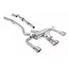 Exhaust Milltek SSXTY151 for Toyota / Lexus Corolla