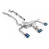 Exhaust Milltek SSXTY152 for Toyota / Lexus Corolla