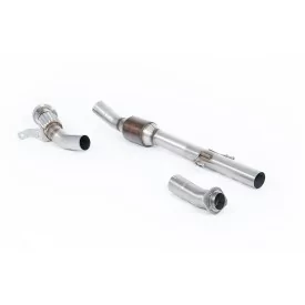 Exhaust Milltek SSXTY153 for Toyota / Lexus Corolla