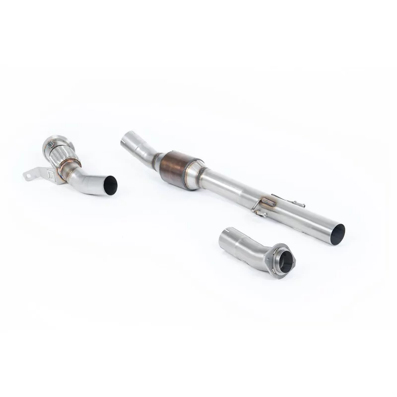 Exhaust Milltek SSXTY153 for Toyota / Lexus Corolla Exhaust Milltek SSXTY153 for Toyota / Lexus Corolla