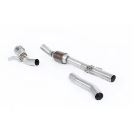 Exhaust Milltek SSXTY154 for Toyota / Lexus Corolla