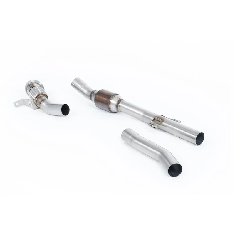 Exhaust Milltek SSXTY154 for Toyota / Lexus Corolla Exhaust Milltek SSXTY154 for Toyota / Lexus Corolla