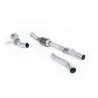Exhaust Milltek SSXTY154 for Toyota / Lexus Corolla