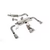 Exhaust Milltek SSXTY155 for Toyota / Lexus Corolla