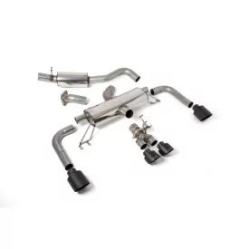 Exhaust Milltek SSXTY156 for Toyota / Lexus Corolla