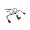 Exhaust Milltek SSXTY156 for Toyota / Lexus Corolla