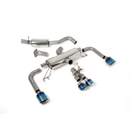 Exhaust Milltek SSXTY158 for Toyota / Lexus Corolla