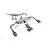 Sportauspuff Milltek SSXTY158 für Toyota / Lexus Corolla