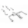 Exhaust Milltek SSXTY159 for Toyota / Lexus Corolla