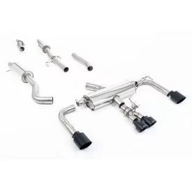 Exhaust Milltek SSXTY160 for Toyota / Lexus Corolla