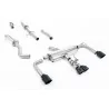 Exhaust Milltek SSXTY160 for Toyota / Lexus Corolla
