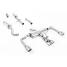 Exhaust Milltek SSXTY161 for Toyota / Lexus Corolla