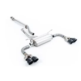 Sportauspuff Milltek SSXTY162 für Toyota / Lexus GR86