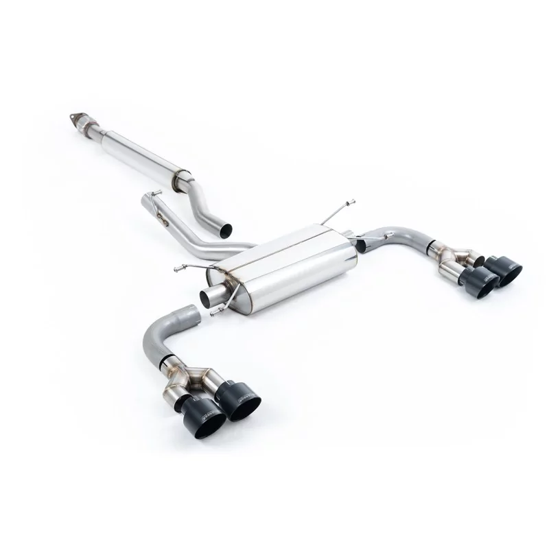 Sportauspuff Milltek SSXTY162 für Toyota / Lexus GR86 Sportauspuff Milltek SSXTY162 für Toyota / Lexus GR86