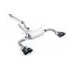Sportauspuff Milltek SSXTY162 für Toyota / Lexus GR86