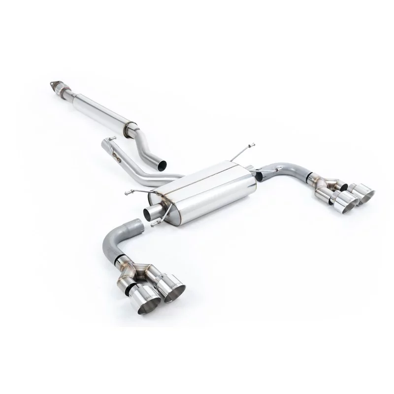 Sportauspuff Milltek SSXTY163 für Toyota / Lexus GR86 Sportauspuff Milltek SSXTY163 für Toyota / Lexus GR86