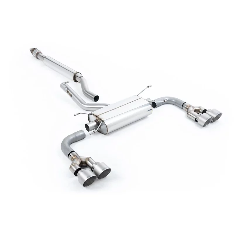 Sportauspuff Milltek SSXTY164 für Toyota / Lexus GR86 Sportauspuff Milltek SSXTY164 für Toyota / Lexus GR86