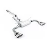 Sportauspuff Milltek SSXTY164 für Toyota / Lexus GR86