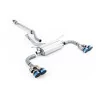 Sportauspuff Milltek SSXTY165 für Toyota / Lexus GR86